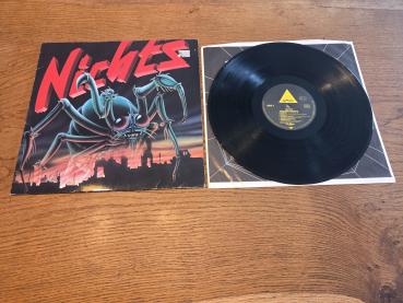 Nichts Aus dem Jenseits 1983 WEA 24-0084 1 Deutsche Pressung NM/VG+